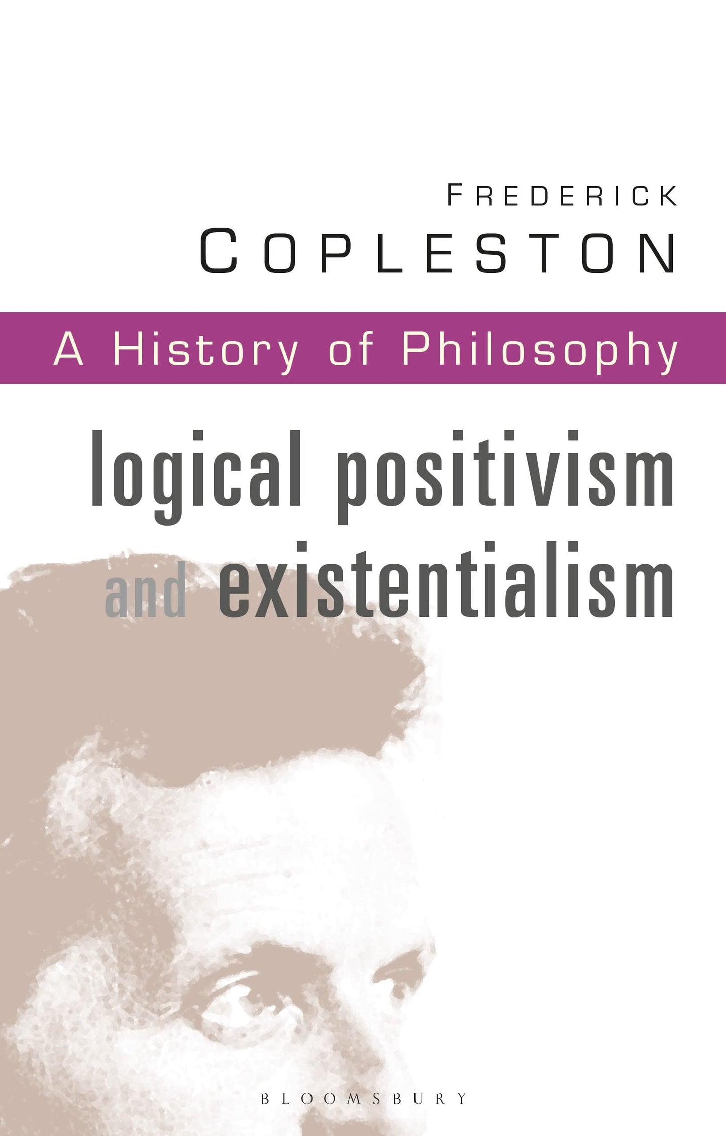 History of Philosophy, Vol. 11: Logical Positivism and Existentialism - 1721