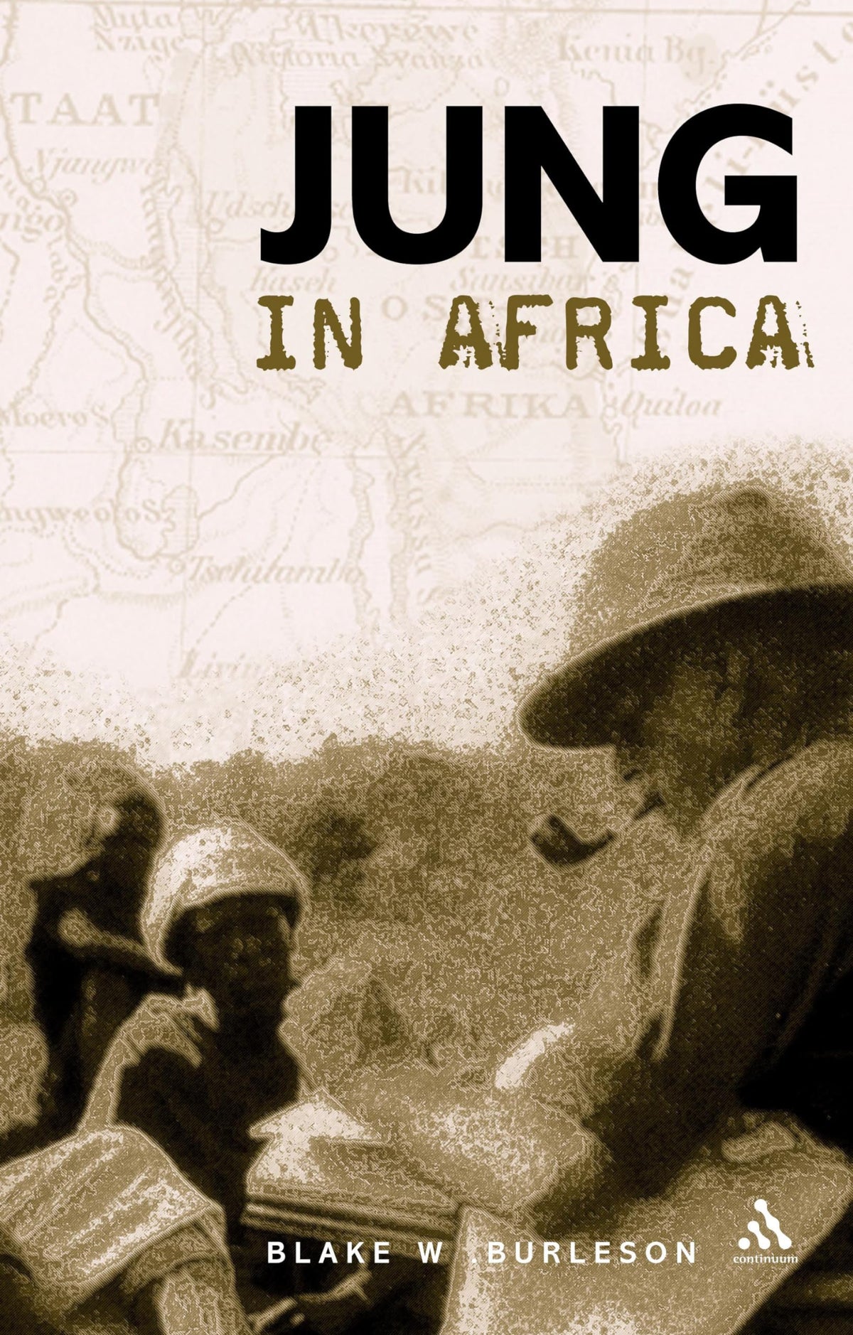Jung in Africa