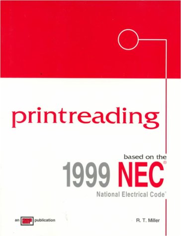 Printreading: Based on the 1999 NEC (PRINTREADING: BASED ON THE NEC) - 8840