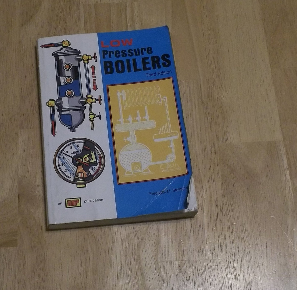 Low Pressure Boilers