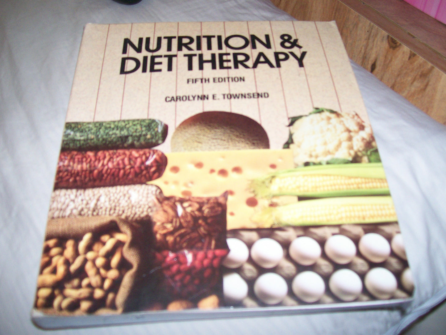 Nutrition and Diet Therapy
