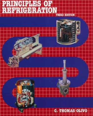 Principles of Refrigeration - 7488