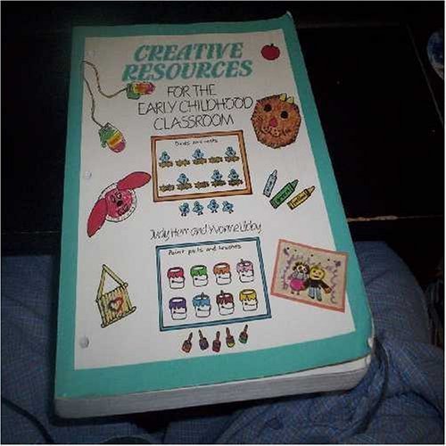 Creative resources for the early childhood classroom