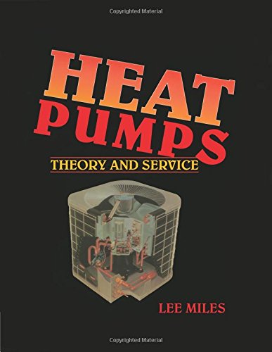 Heat Pumps: Theory and Service - 2896