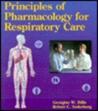 Principles of Pharmacology for Respiratory Care