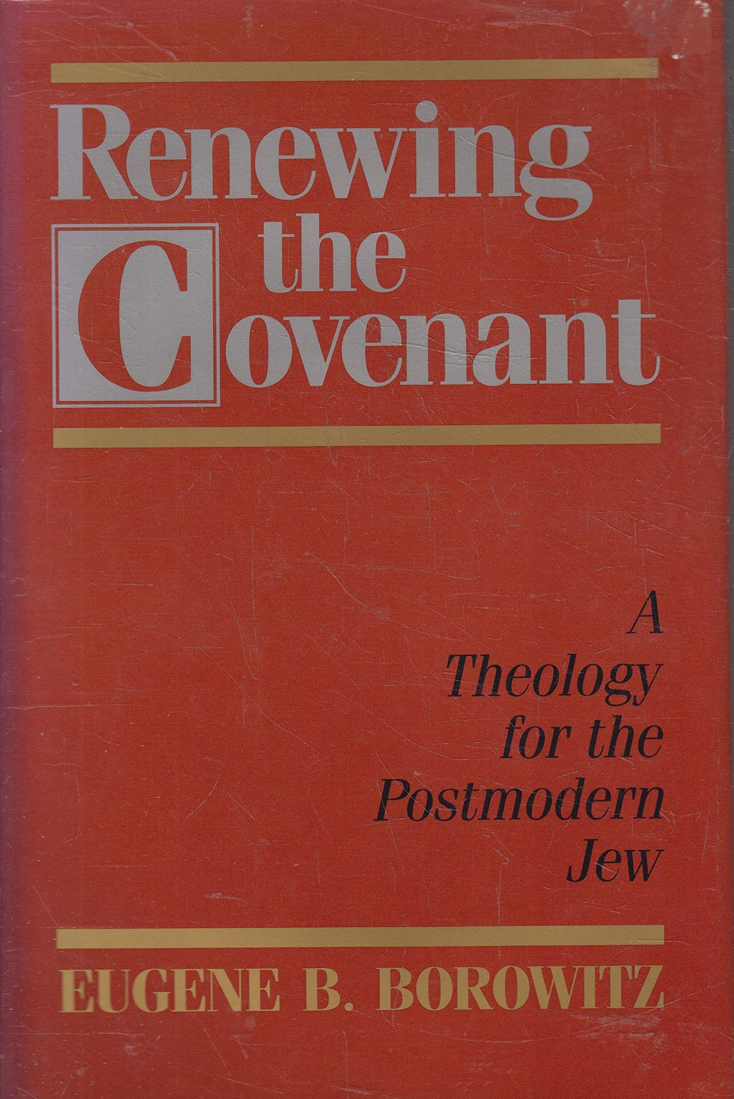 Renewing the Covenant