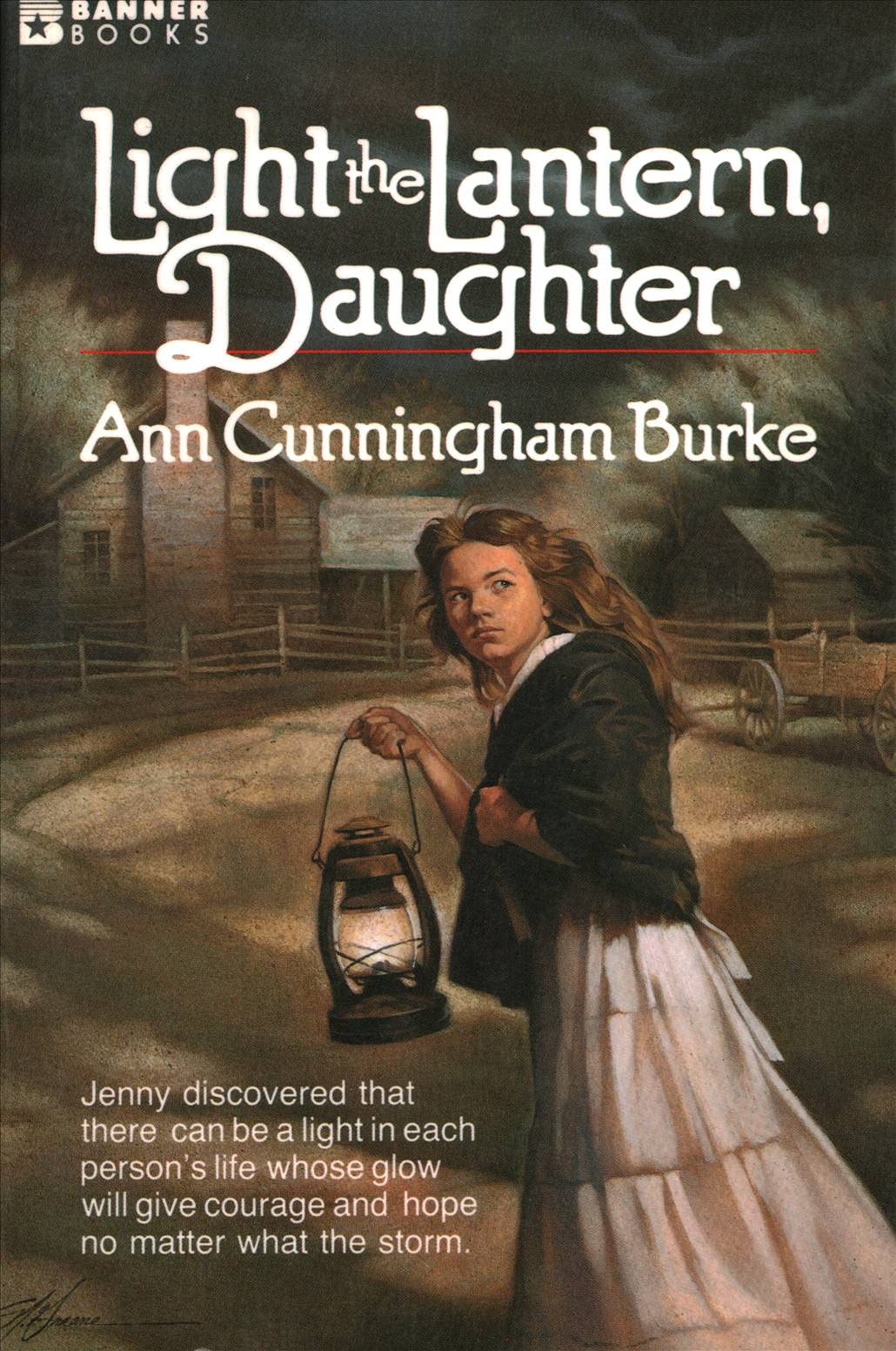 Light the Lantern Daughter