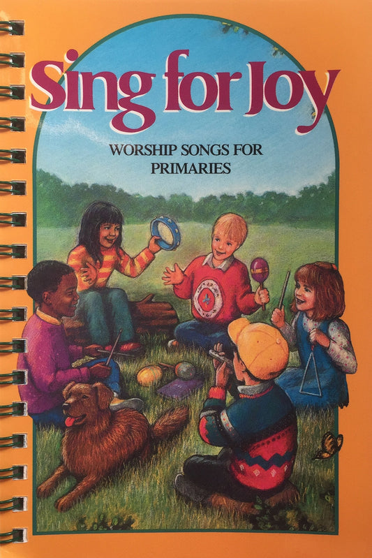Sing for Joy
