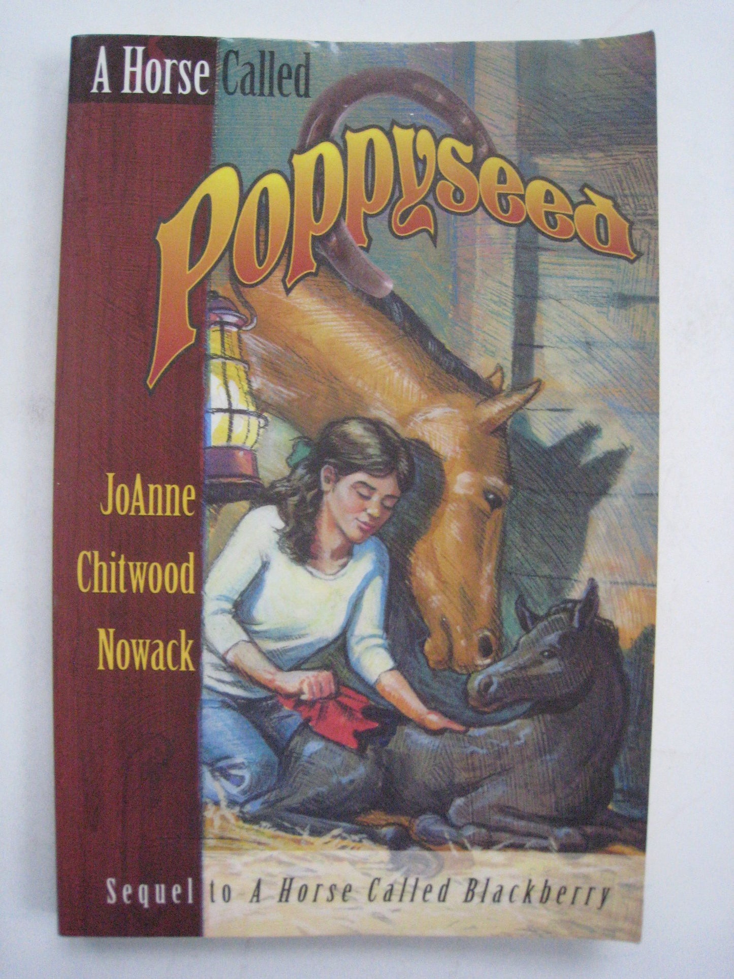 A Horse Called Poppyseed - 8501