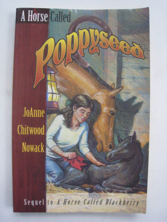 A Horse Called Poppyseed - 8501