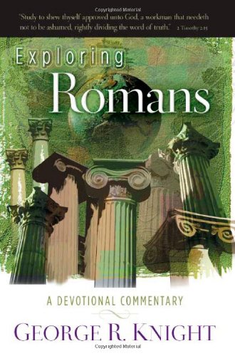 Exploring Romans: A Devotional Commentary (Exploring Devotional Commentary) - 3042