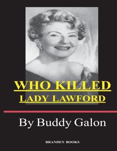 Who Killed Lady Lawford?