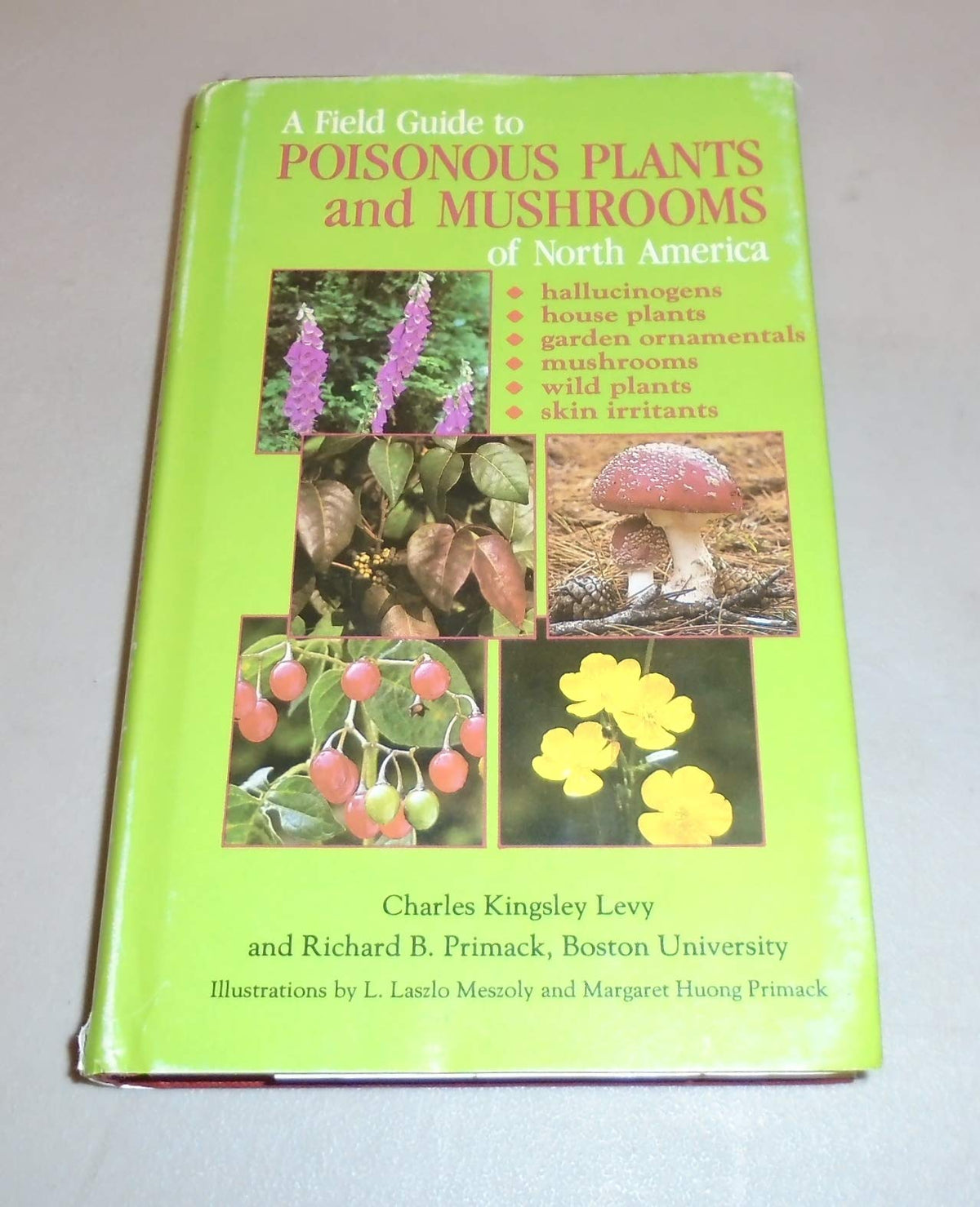 Poisonous Plants