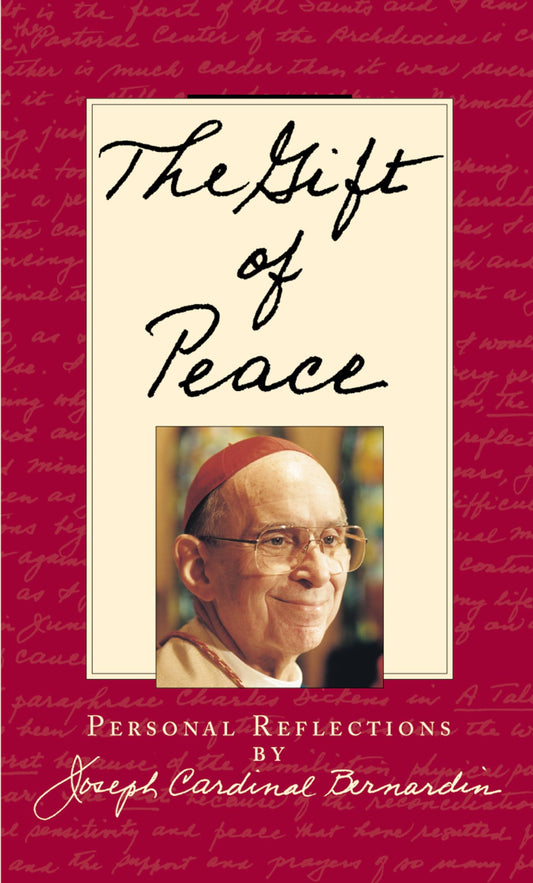 THE GIFT OF PEACE: PERSONAL REFL