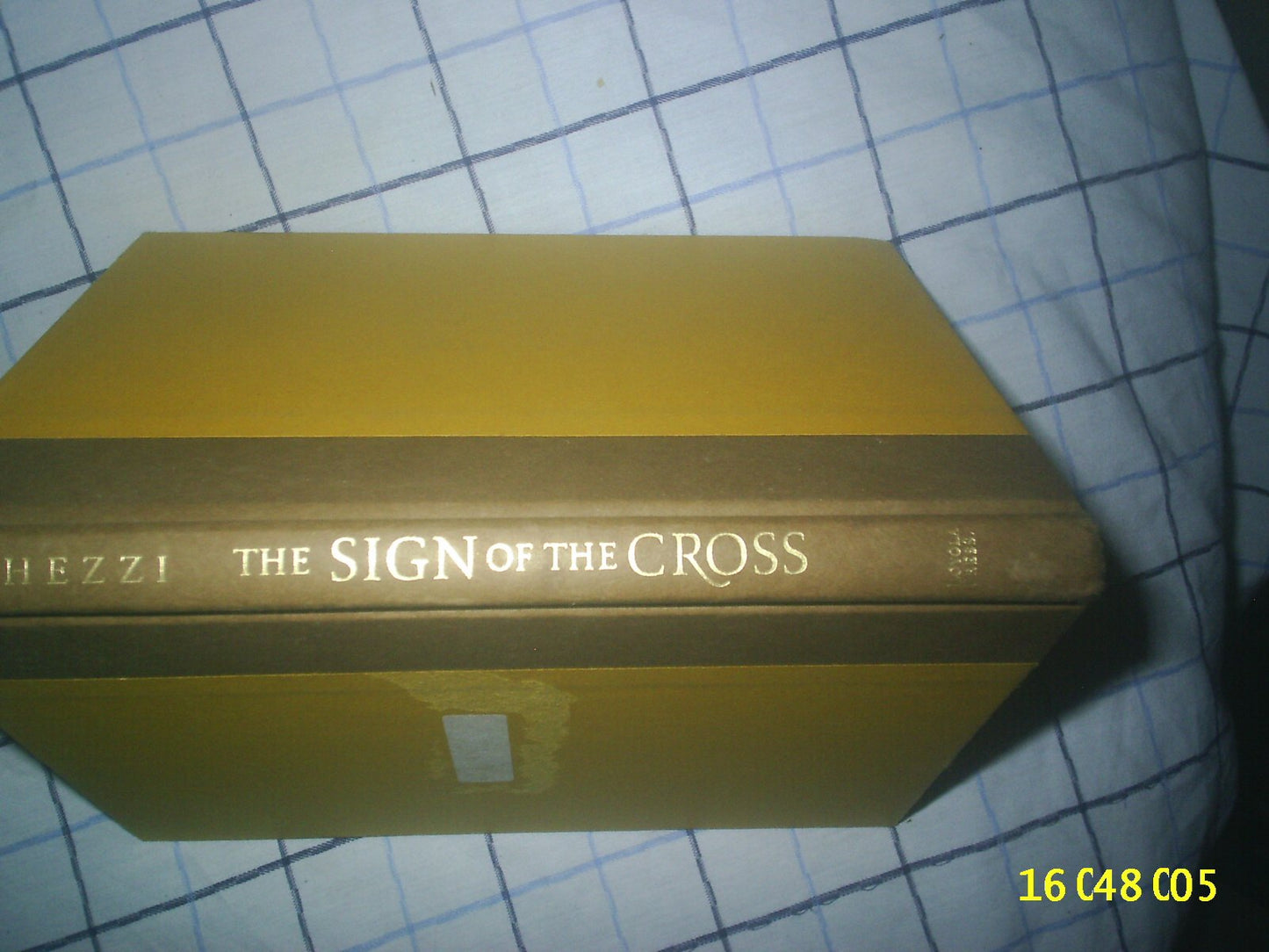The Sign of the Cross: Recovering the Power of the Ancient Prayer