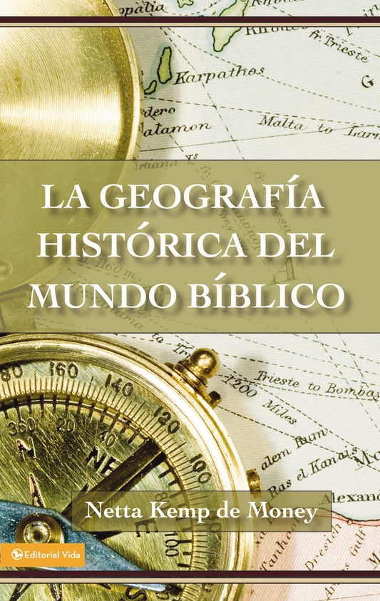 Geografía Histórica del Mundo Bíblico, La