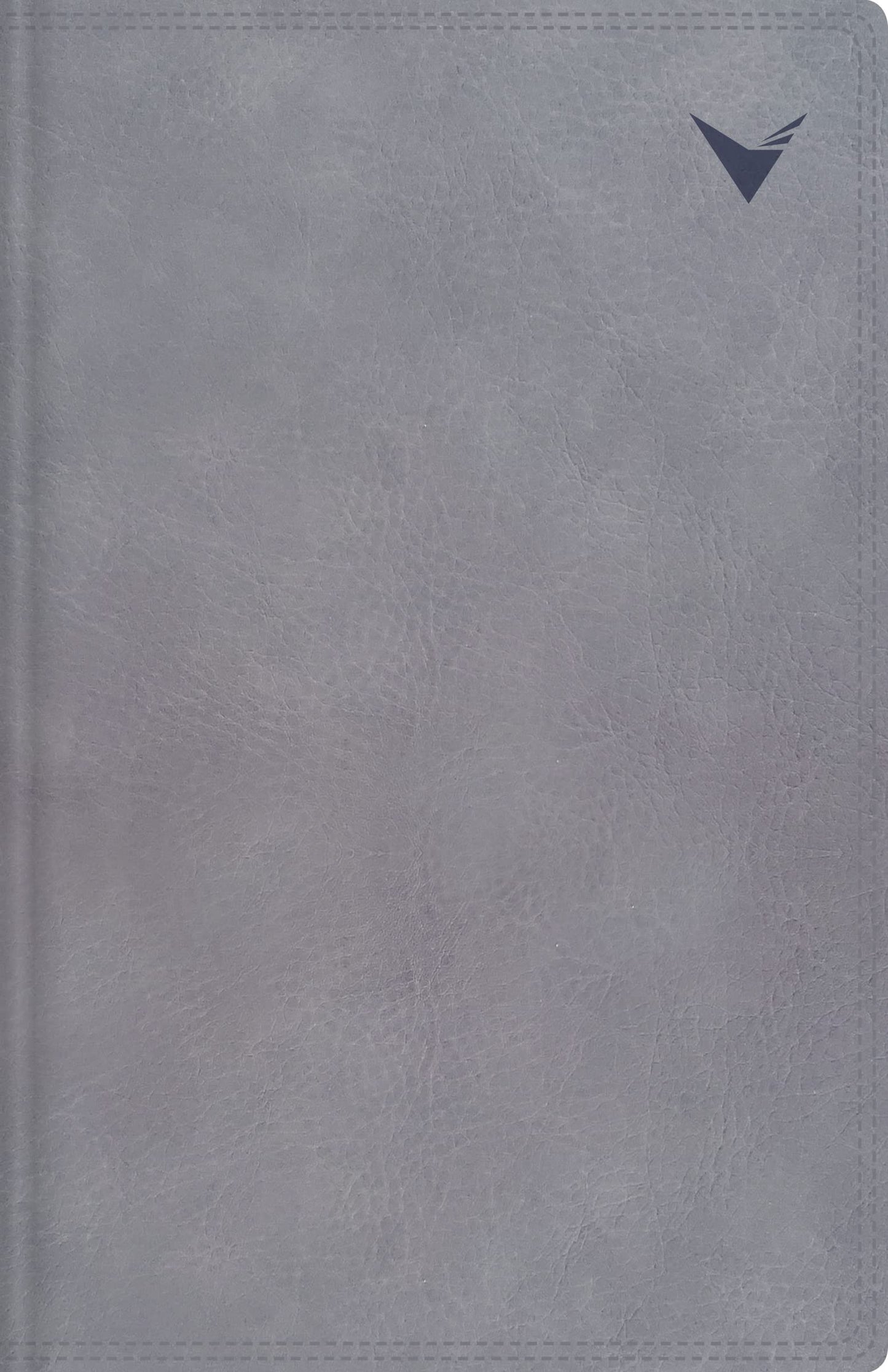NBLA, Biblia de Estudio, Interior a dos colores, Leathersoft, Gris, Comfort Print (Spanish Edition) - 6241