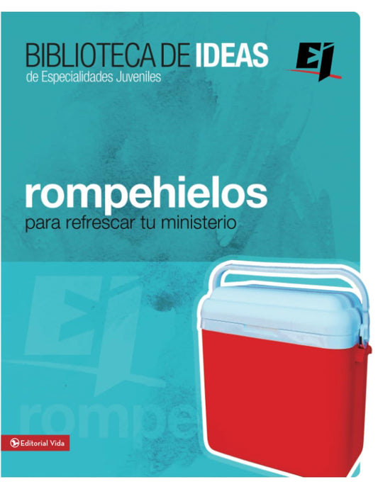 Biblioteca De Ideas: Rompehielos (Spanish Edition) - 1016