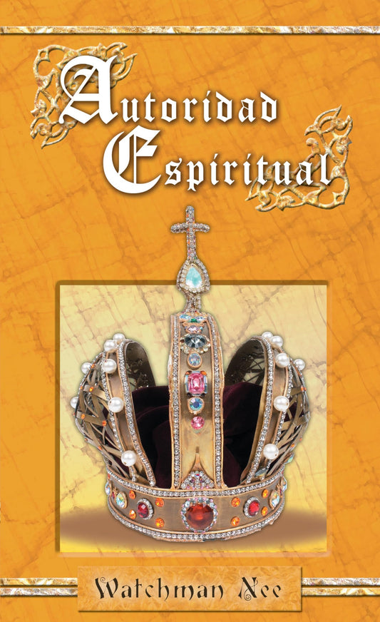 Autoridad espiritual (Spanish Edition)