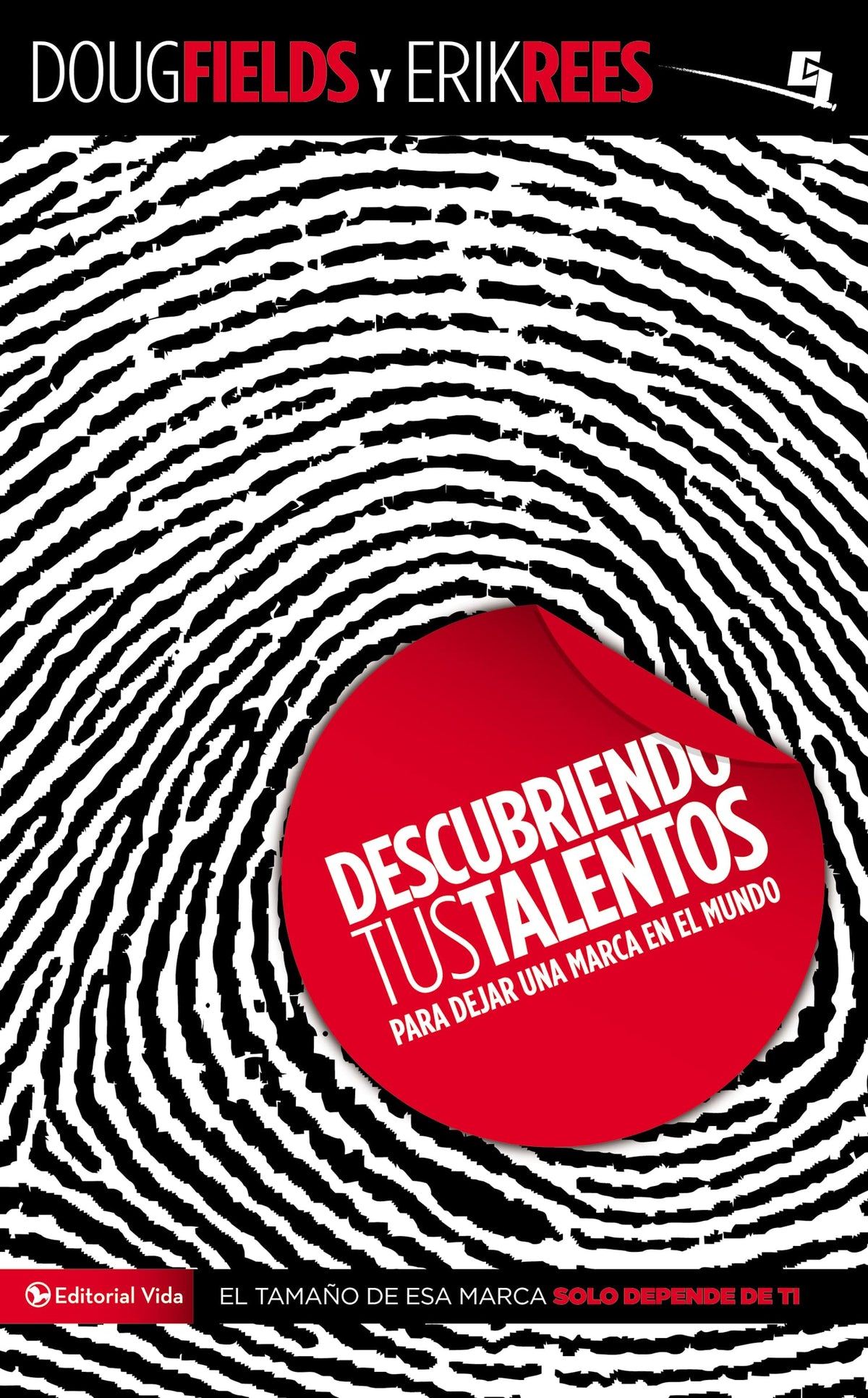 Descubriendo tus talentos…: Para dejar una marca en el mundo (Especialidades Juveniles) (Spanish Edition)