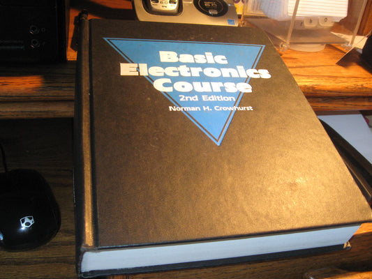 Basic Electronics Course (Tab Hobby Electronics Series)