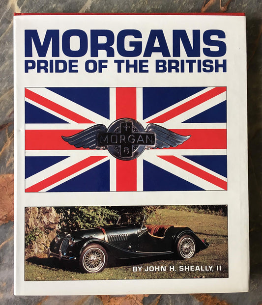 Morgans: Pride of the British