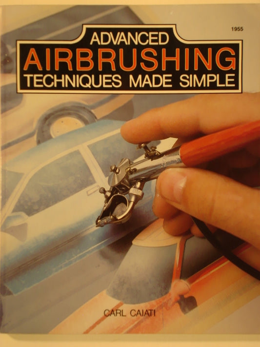 Advanced Airbrushing Techniques Made Simple