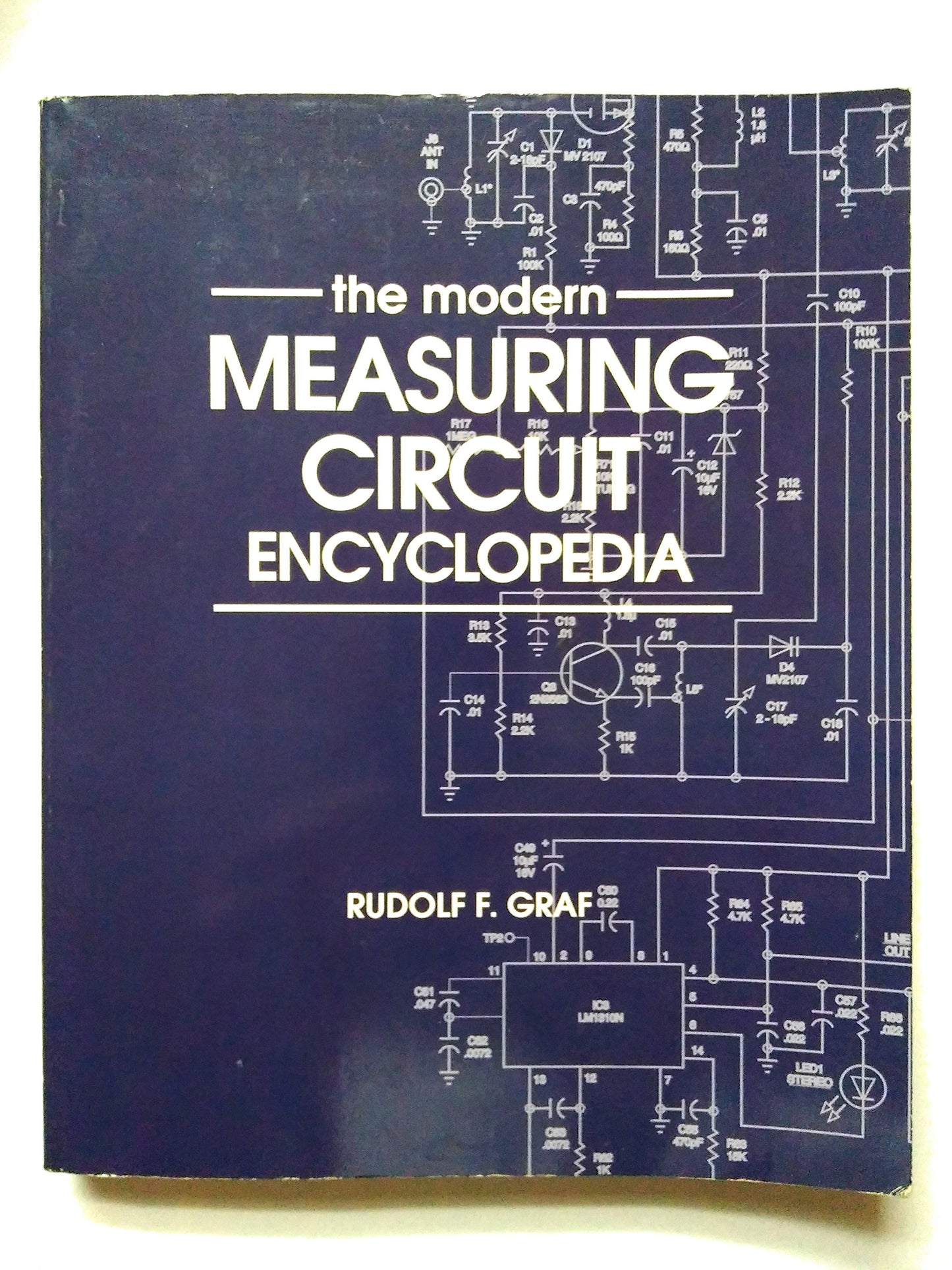 The Modern Measuring Circuit Encyclopedia