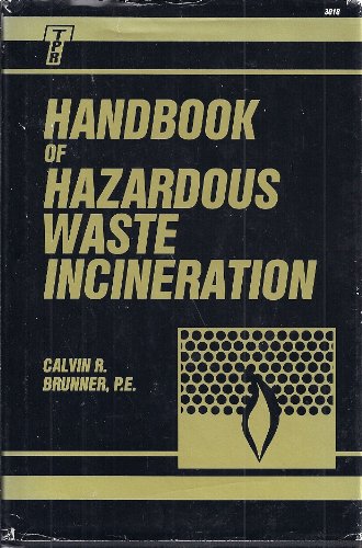 Handbook of Hazardous Waste Incineration - 2027