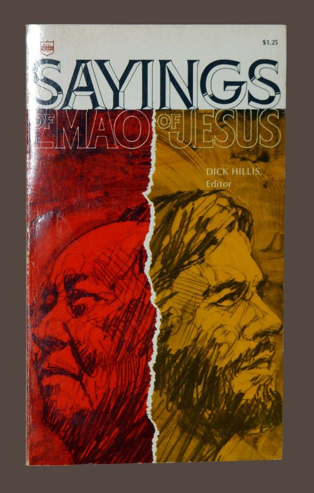 Sayings of Mao Sayings of Jesus