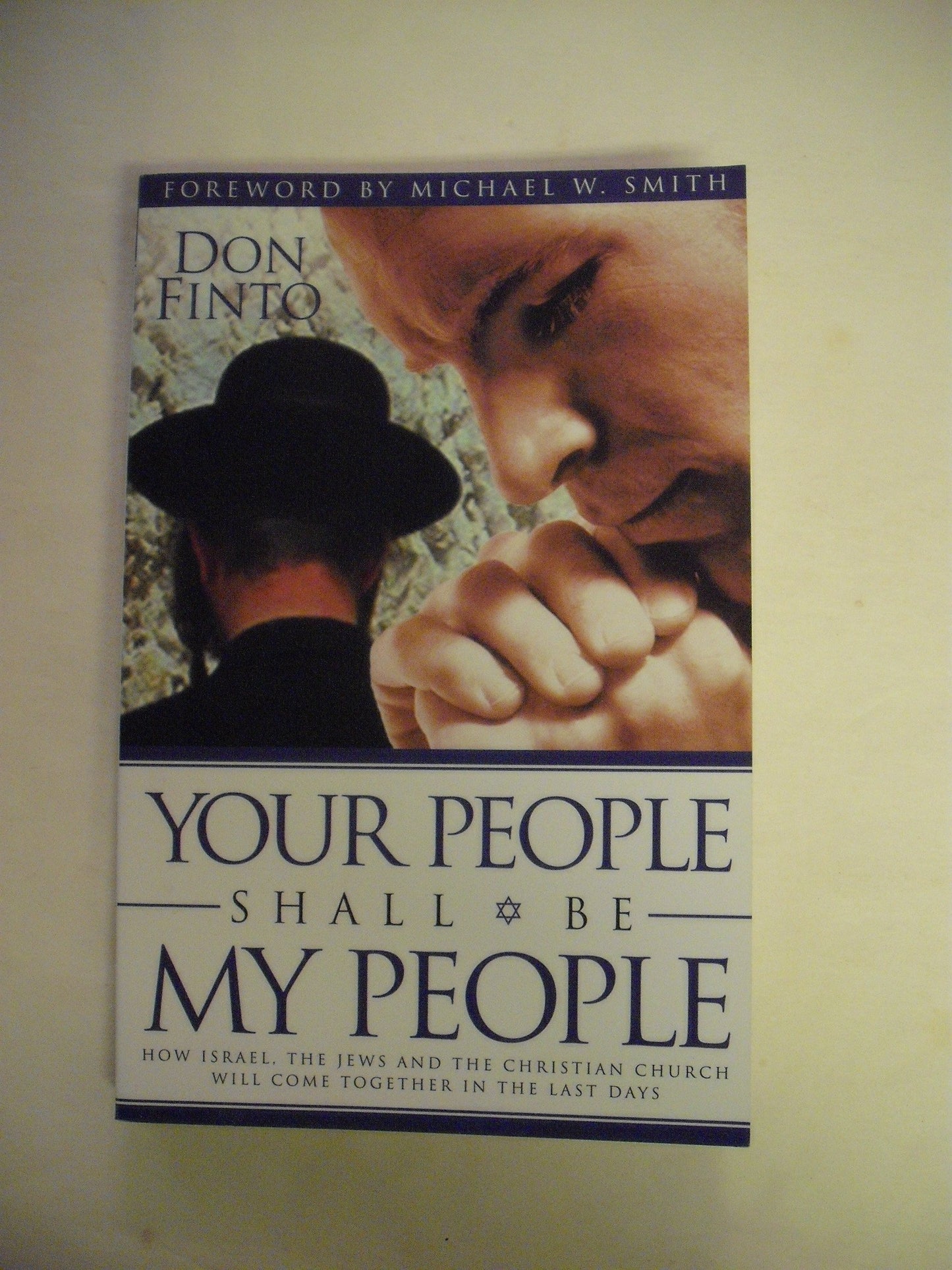Your People Shall Be My People