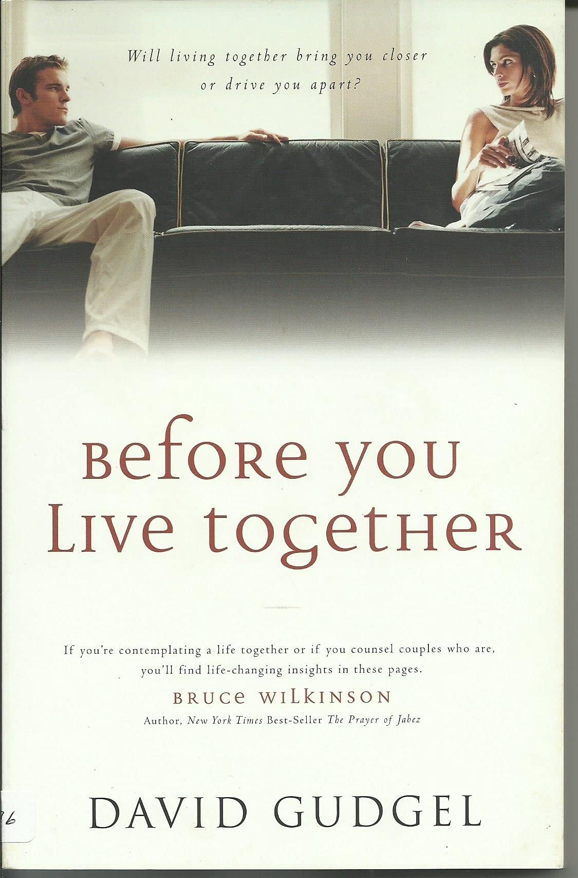 Before You Live Together
