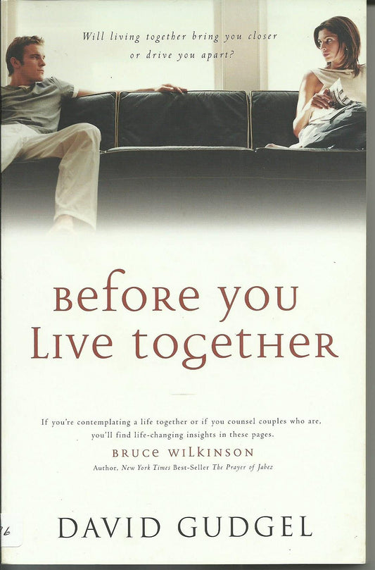 Before You Live Together