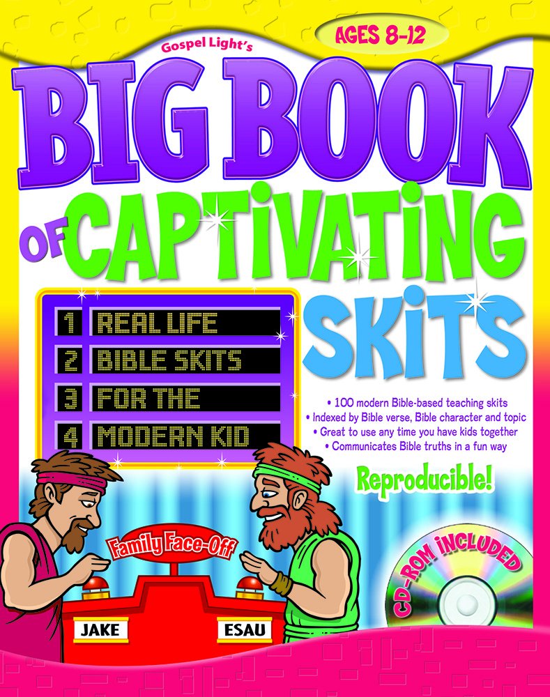 Big Book of Captivating Skits