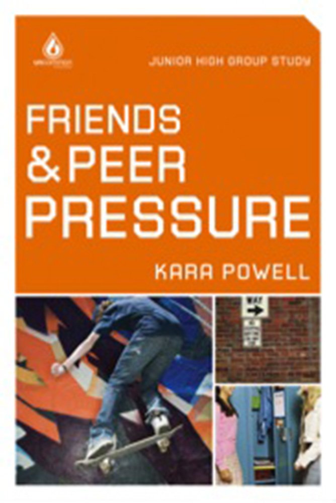 Friends and Peer Pressure: Junior High Group Study (Uncommon)