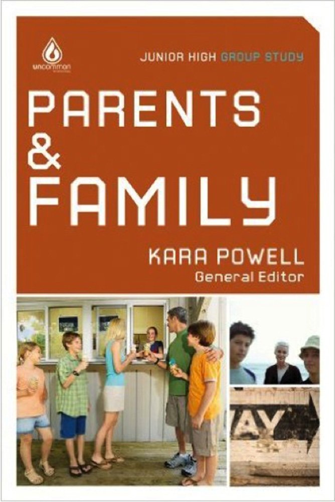 Parents & Family (Junior High School Group Study) - 3874