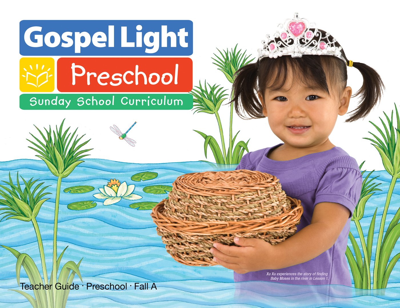 Preschool Ages 2-3 Teacher Guide - GL Fall 2019 (Year A)