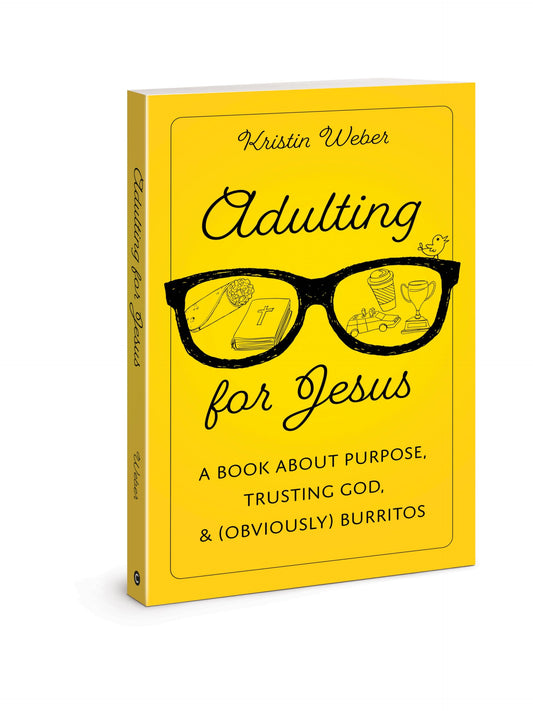 Adulting for Jesus - 7299
