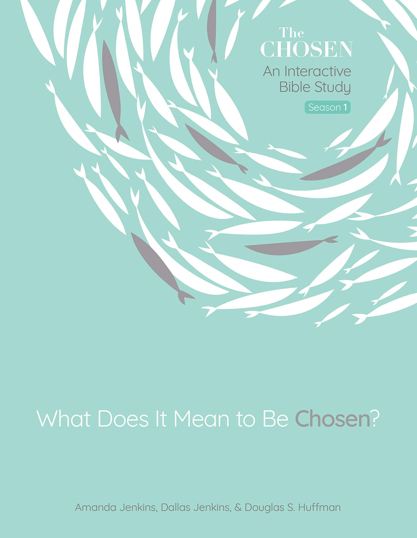 WHAT DOES IT MEAN TO BE CHOSEN?: - 6158