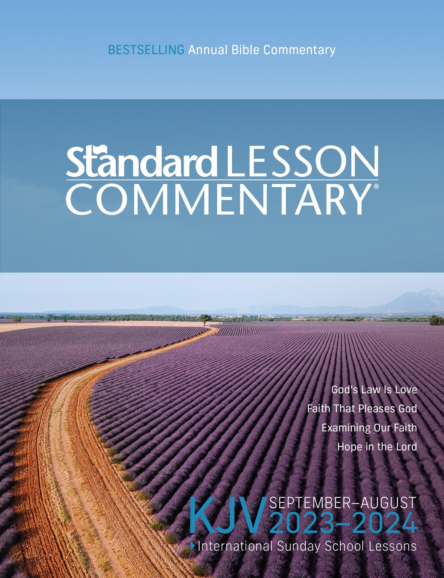 KJV Standard Lesson Commentary® 2023-2024 - 1464