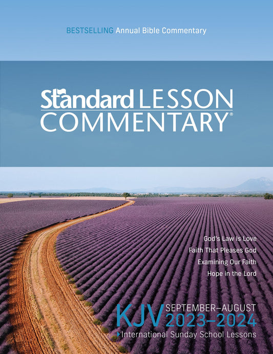 KJV Standard Lesson Commentary® 2023-2024 - 1464
