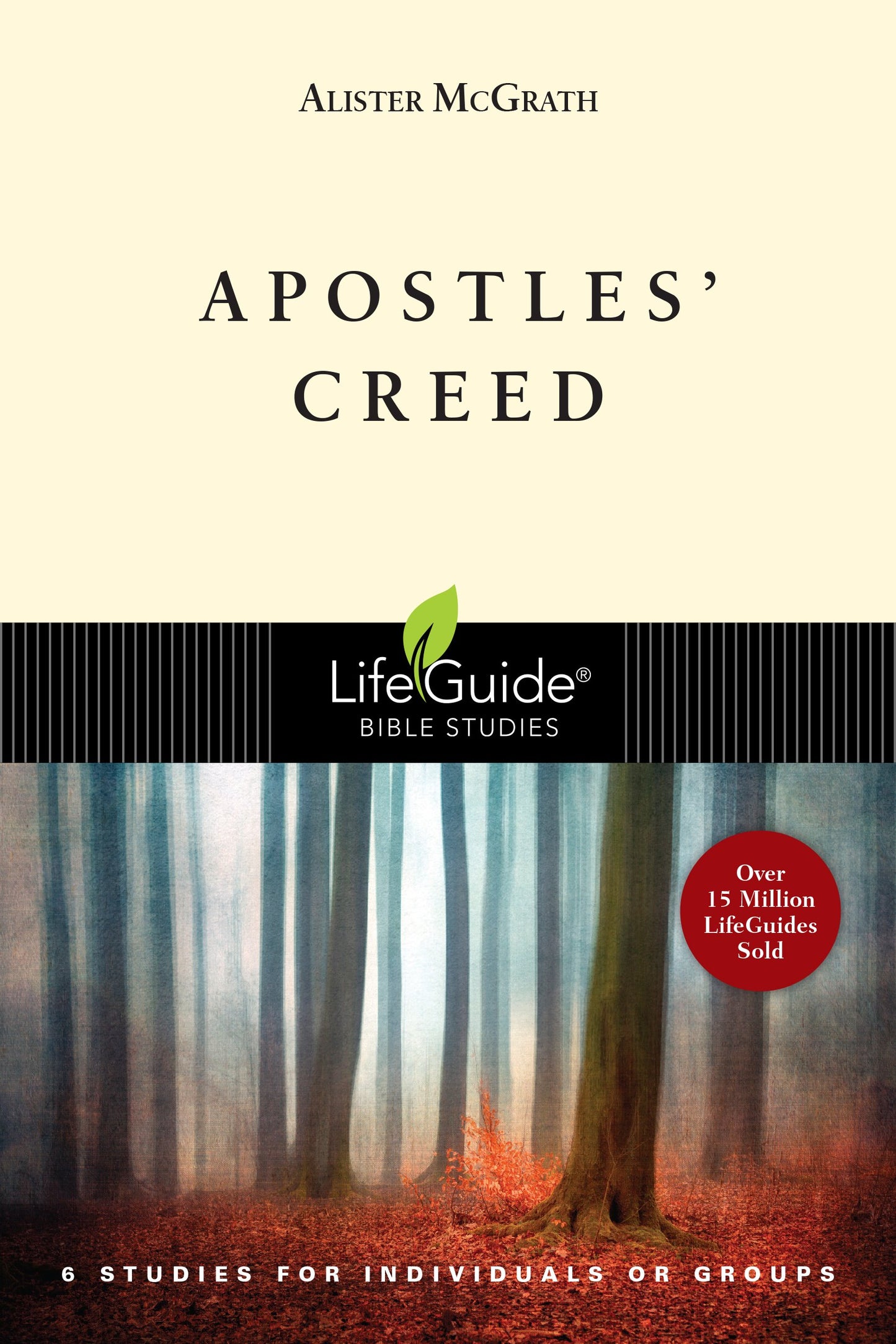 Apostles' Creed (LifeGuide Bible Studies)
