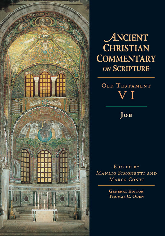 Job (Ancient Christian Commentary on Scripture)