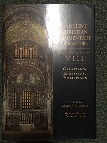 Galatians, Ephesians, Philippians