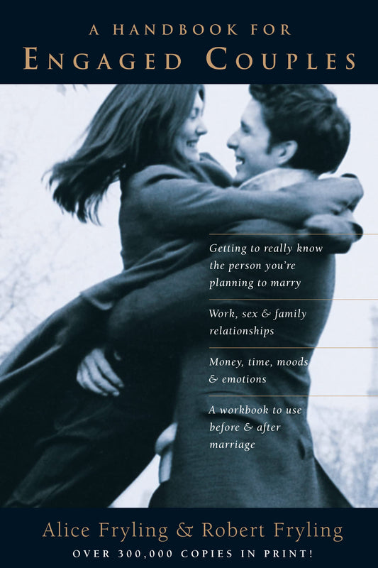 A Handbook for Engaged Couples - 2462