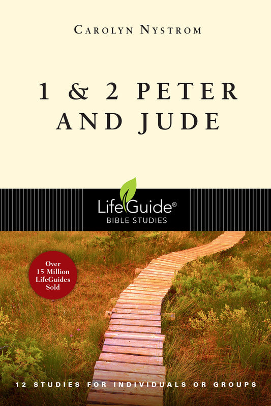1 & 2 Peter and Jude (LifeGuide Bible Studies) - 9802