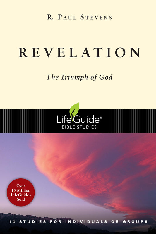 Revelation: The Triumph of God (LifeGuide Bible Studies) - 1638