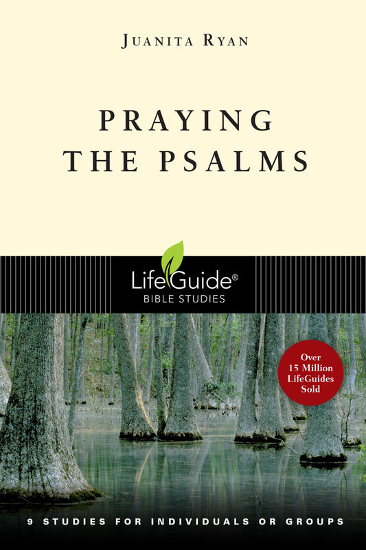 Praying the Psalms (LifeGuide Bible Studies) - 9114