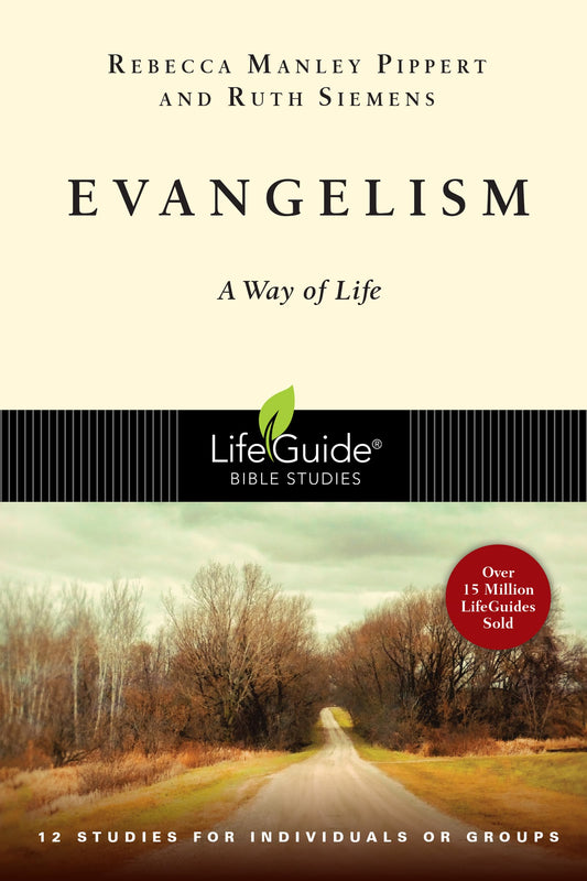 Evangelism: A Way of Life (LifeGuide Bible Studies) - 2911