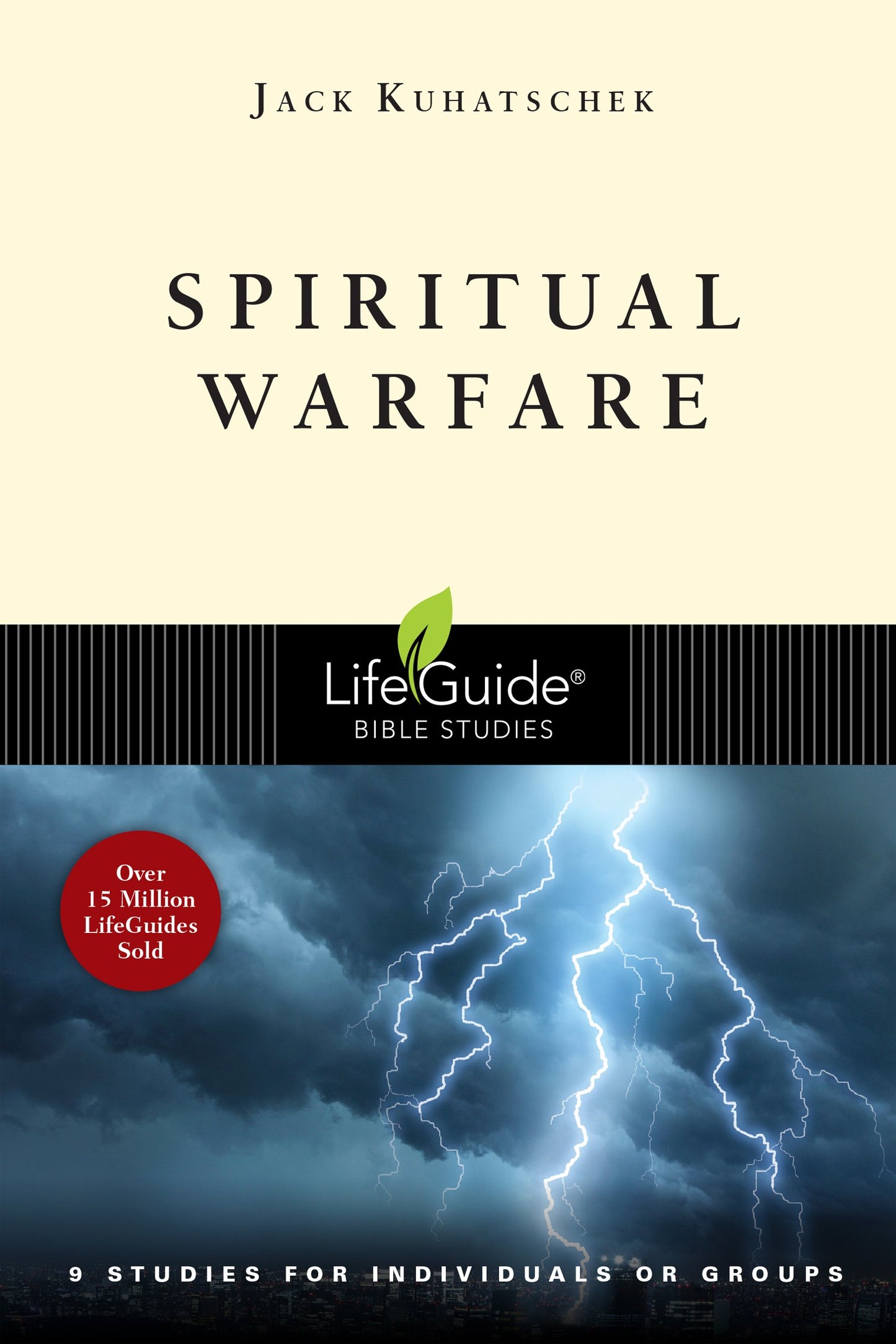 Spiritual Warfare (LifeGuide Bible Studies) - 104